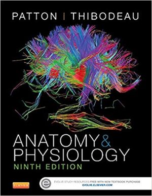 anatomy and physiology 9th edition patton solutions manual