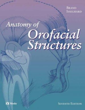 anatomy of orofacial structures 7th edition brand test bank
