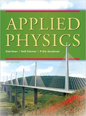 applied physics 10th edition ewen test bank
