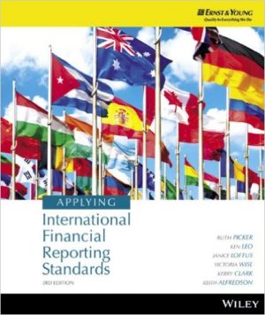 applying international financial reporting standards 3rd edition picker solutions manual