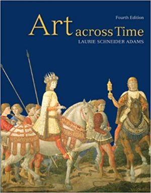 art across time combined 4th edition laurie test bank