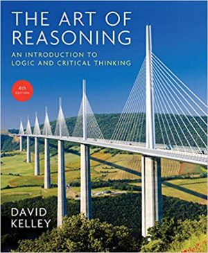 art of reasoning 4th edition kelley test bank