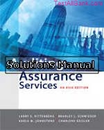 auditing and assurance services an asia edition 1st edition rittenberg solutions manual
