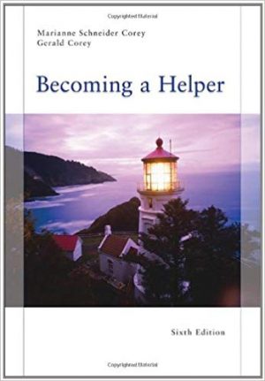becoming a helper 6th edition corey test bank