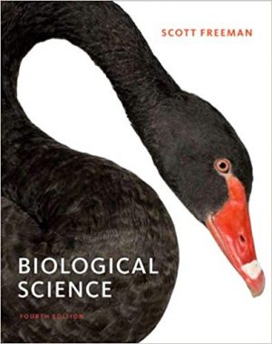 biological science 4th edition freeman solutions manual