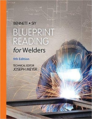 blueprint reading for welders 9th edition bennett test bank