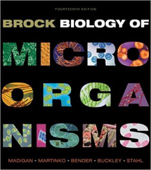 brock biology of microorganisms 14th edition madigan test bank