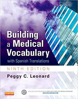 building a medical vocabulary 9th edition leonard test bank