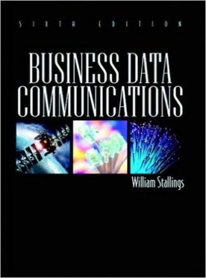 business data communications 6th edition stallings solutions manual
