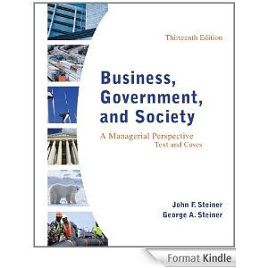 business government and society 13th edition steiner test bank