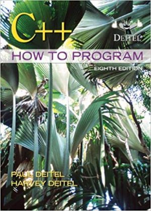 c how to program 8th edition deitel solutions manual