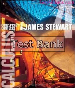 calculus concepts and contexts 4th edition stewart test bank