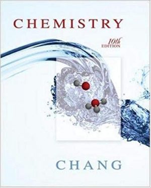 chemistry 10th edition chang test bank