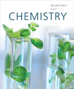chemistry 6th edition mcmurry solutions manual