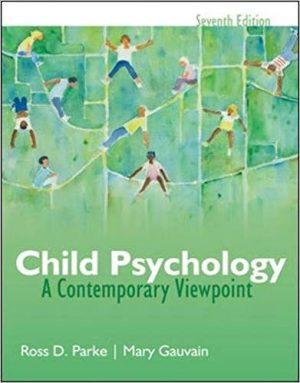 child psychology a contemporary view point 7th edition parke test bank