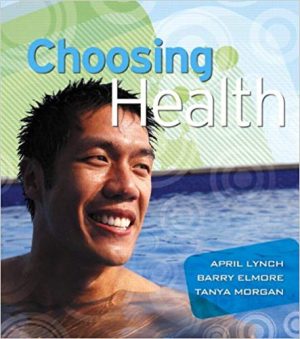 choosing health 1st edition lynch test bank
