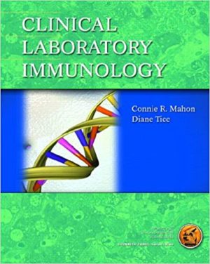 clinical laboratory immunology 1st edition mahon test bank