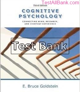 Cognitive Psychology Connecting Mind Research And Everyday Experience ...