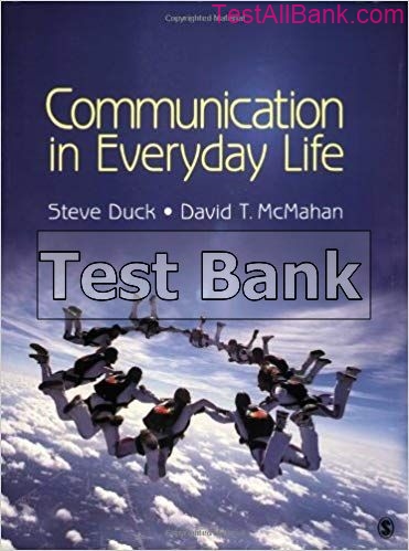 Unlocking the Secrets of Effective Communication – “Communication in Everyday Life, 4th Edition”