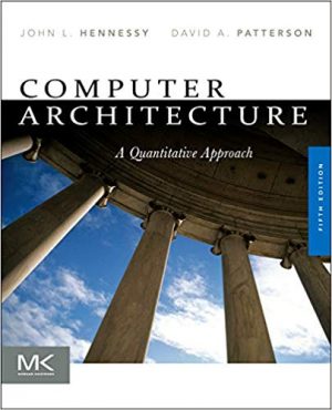 computer architecture a quantitative approach 5th edition hennessy solutions manual
