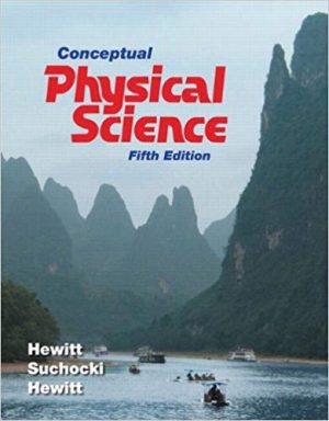 conceptual physical science 5th edition hewitt test bank