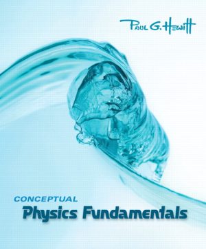 conceptual physics fundamentals 1st edition hewitt test bank