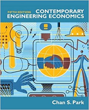 contemporary engineering economics 5th edition park test bank