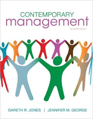 contemporary management 7th edition jones test bank