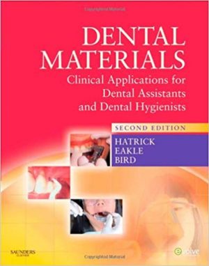 dental materials 2nd edition hatrick test bank