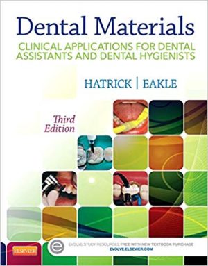 dental materials 3rd edition stephan test bank