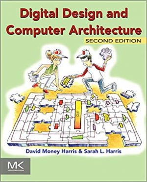 digital design and computer architecture 2nd edition harris solutions manual