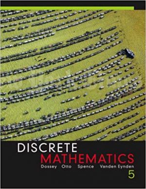 discrete mathematics 5th edition dossey solutions manual