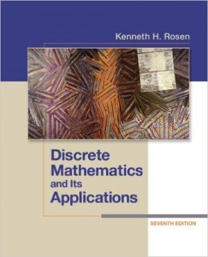 discrete mathematics and its applications 7th edition rose solutions manual