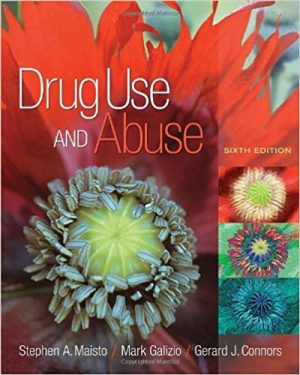 drug use and abuse 6th edition maisto test bank