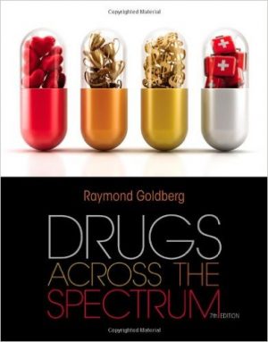 drugs across the spectrum 7th edition goldberg test bank