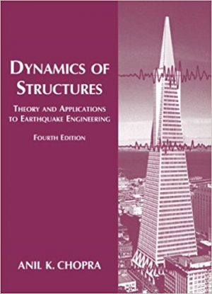 dynamics of structures 4th edition chopra solutions manual