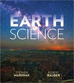 earth science 1st edition marshak solutions manual