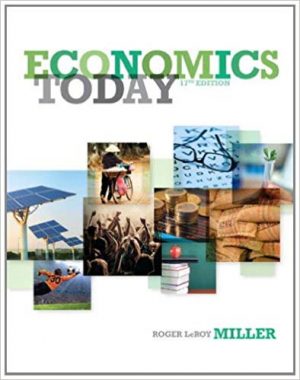 economics today 17th edition miller test bank