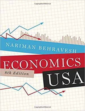economics usa 8th edition behravesh test bank