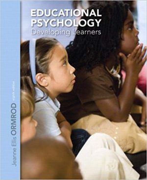 educational psychology developing learners 8th edition ormrod test bank