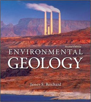 environmental geology 2nd edition reichard test bank