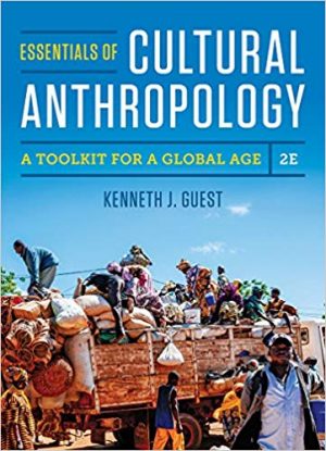 essentials of cultural anthropology 2nd edition guest test bank