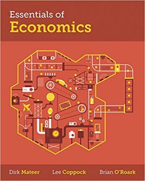 essentials of economics 1st edition mateer test bank
