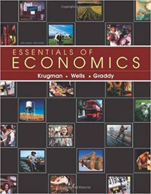 essentials of economics 2nd edition krugman solutions manual