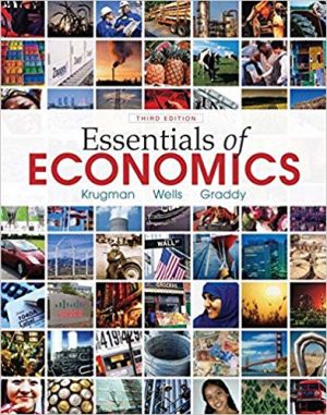 essentials of economics 3rd edition krugman solutions manual