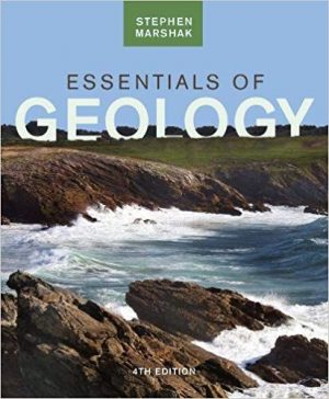 essentials of geology 4th edition marshak test bank