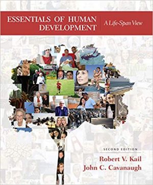essentials of human development a life span view 2nd edition kail test bank