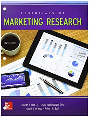 essentials of marketing research 4th edition hair solutions manual