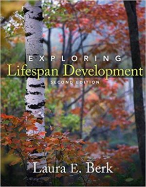 exploring lifespan development 2nd edition berk test bank