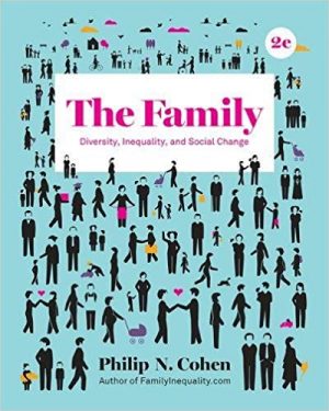 family diversity inequality and social change 2nd edition cohen test bank